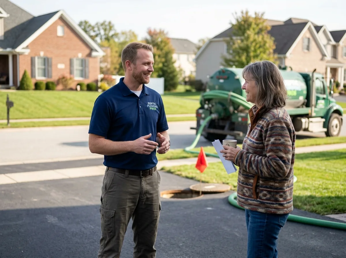 Emergency Septic Service in Port Gamble, WA